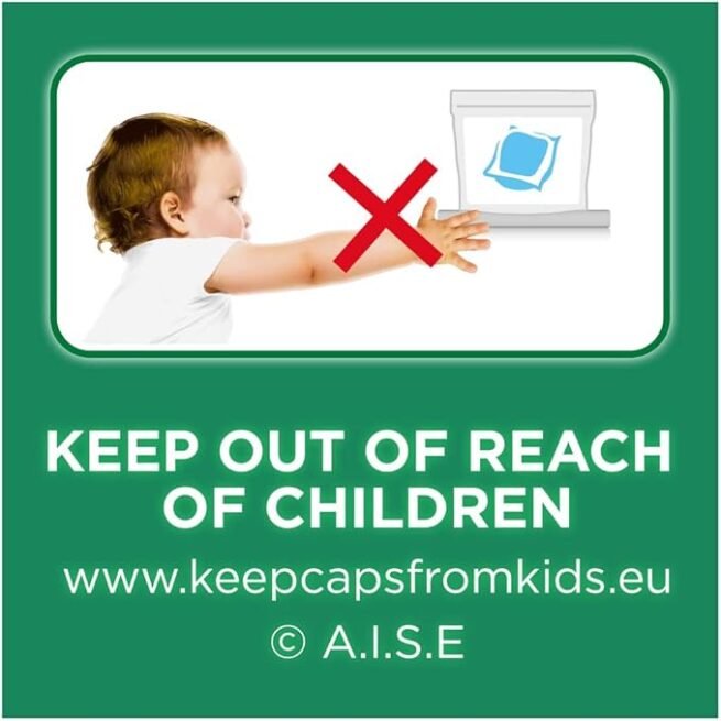 Ariel Pods Pack Variado Detergente – 5 Tipos y 139 Cápsulas