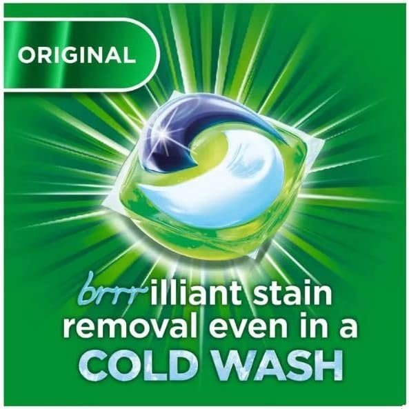 Cápsulas todo en uno Ariel, 140 lavados