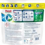 Persil Deep Clean 4-in-1-Discs (4 x 76 Waschgänge), Universalwaschmittel mit Tiefenreinigungstechnologie, Vollwaschmittel für strahlend saubere Wäsche und hygienische Frische in der Maschine
